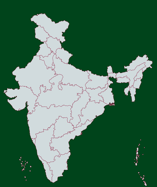 India Incubation & Ecosystem Map